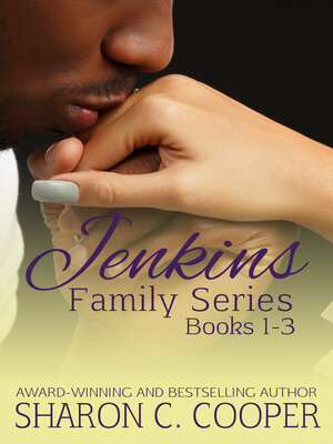 cover image of Jenkins Family Series Box Set Books 1-3